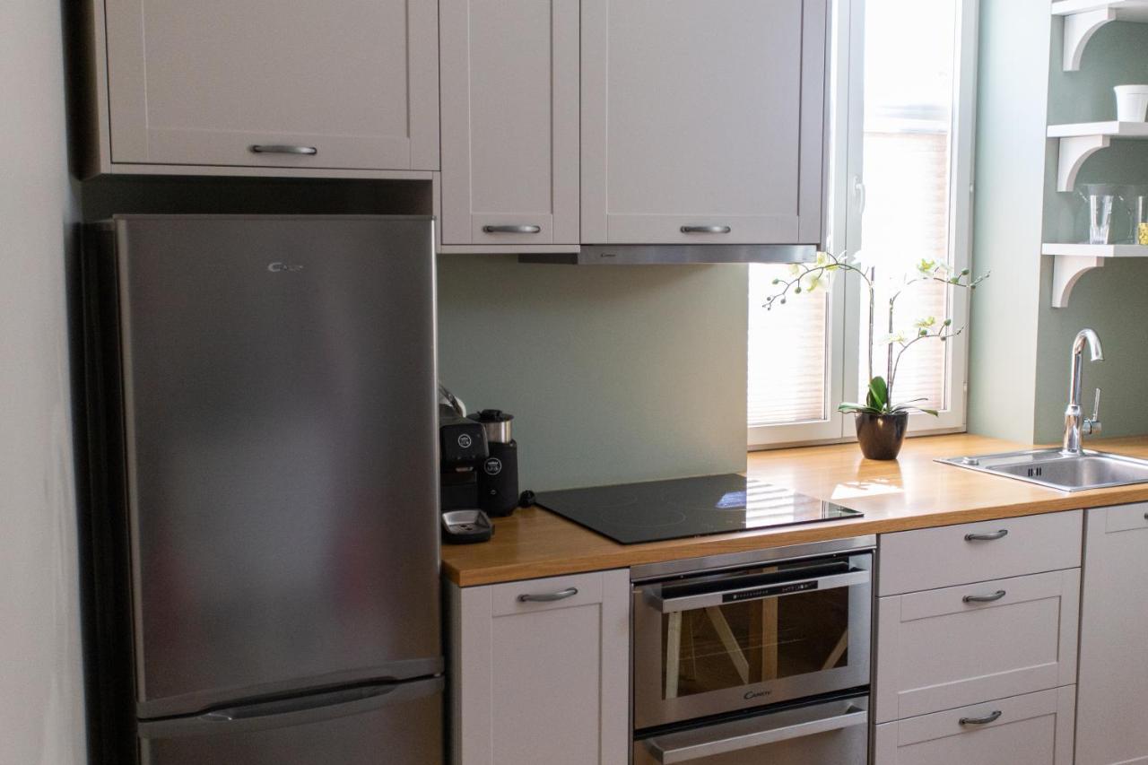 Silbernagel Apartment 쿠레사아레 외부 사진