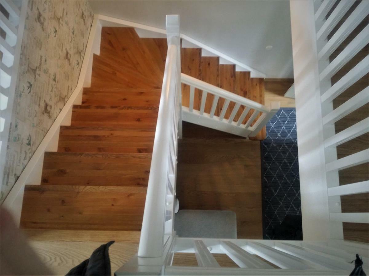 Silbernagel Apartment 쿠레사아레 외부 사진